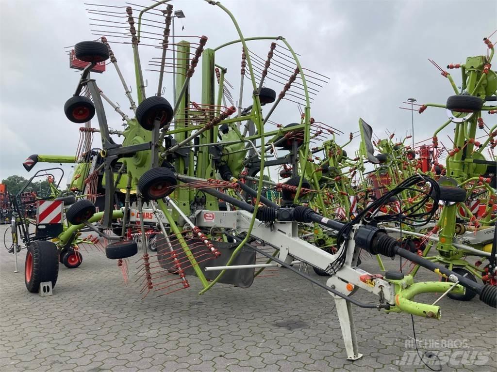 CLAAS Liner 2900 Hileradoras