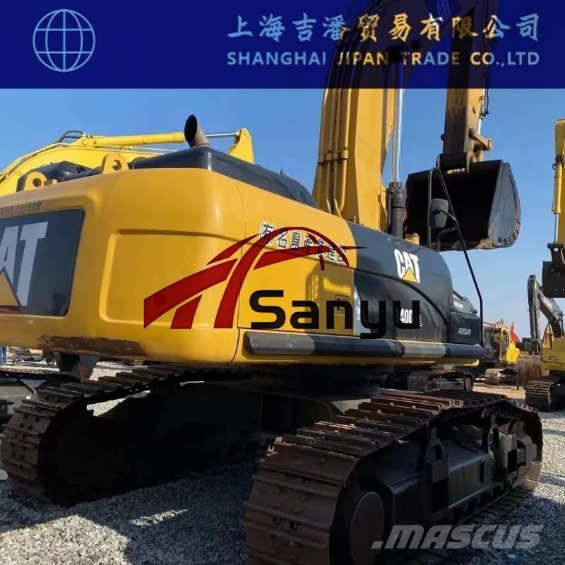 CAT 340 D Excavadoras de cadenas