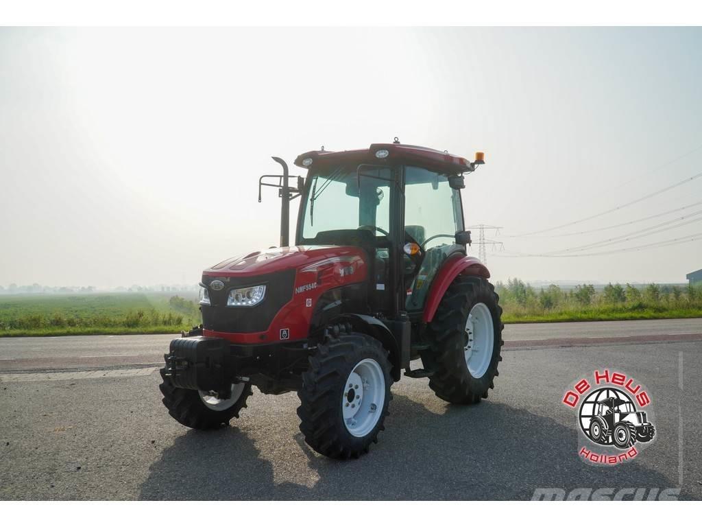 YTO NMF554C Tractores