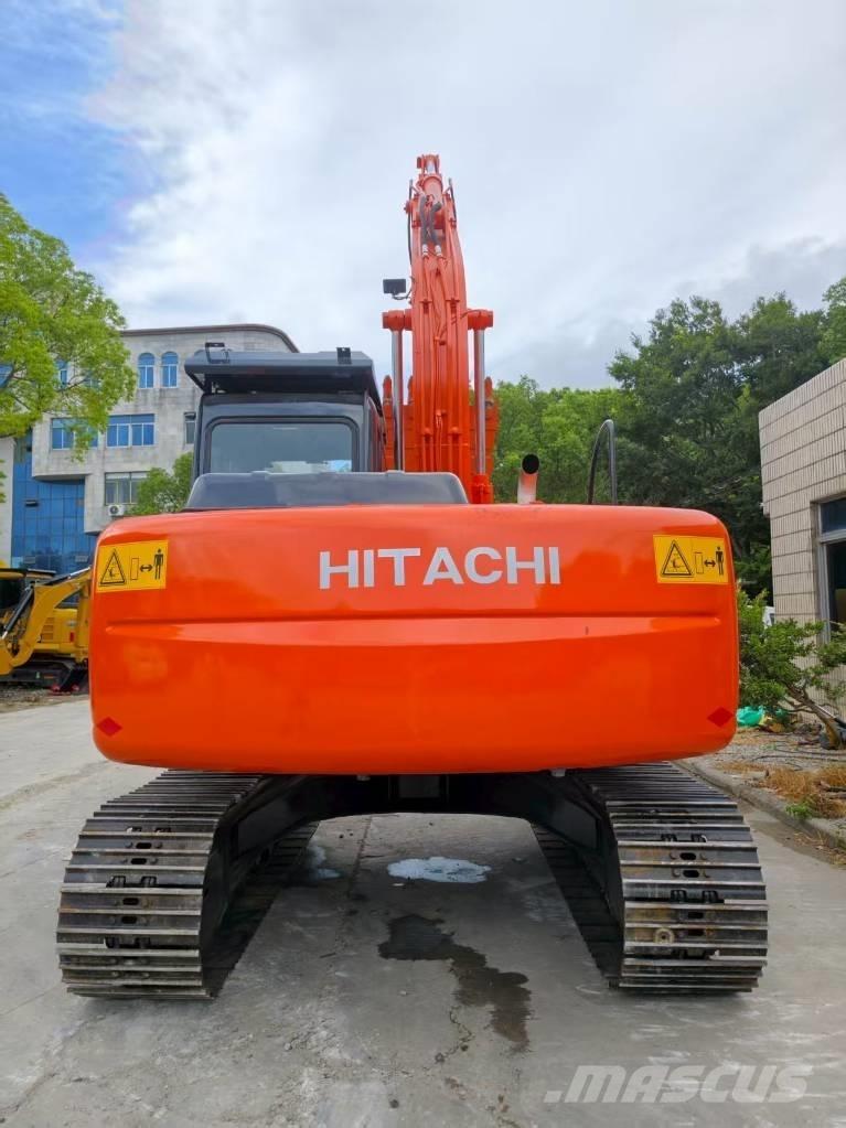 Hitachi ZX 120 Excavadoras de cadenas