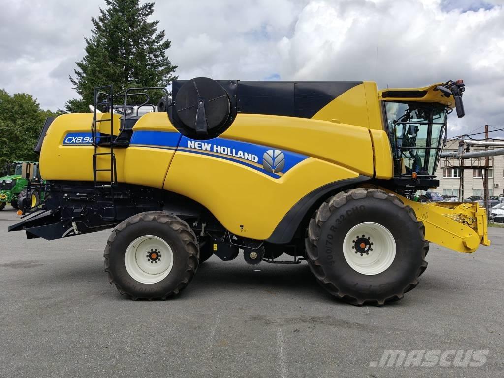 New Holland CX 8.90 Cosechadoras combinadas