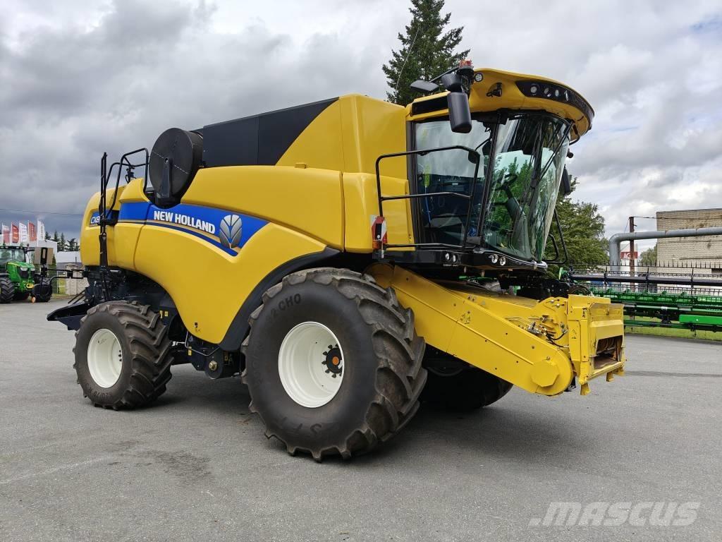 New Holland CX 8.90 Cosechadoras combinadas