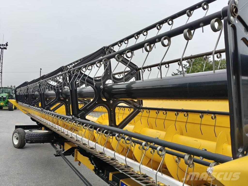 New Holland CX 8.90 Cosechadoras combinadas