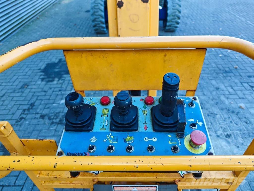 Haulotte H16TPX Plataformas de trabajo telescópica