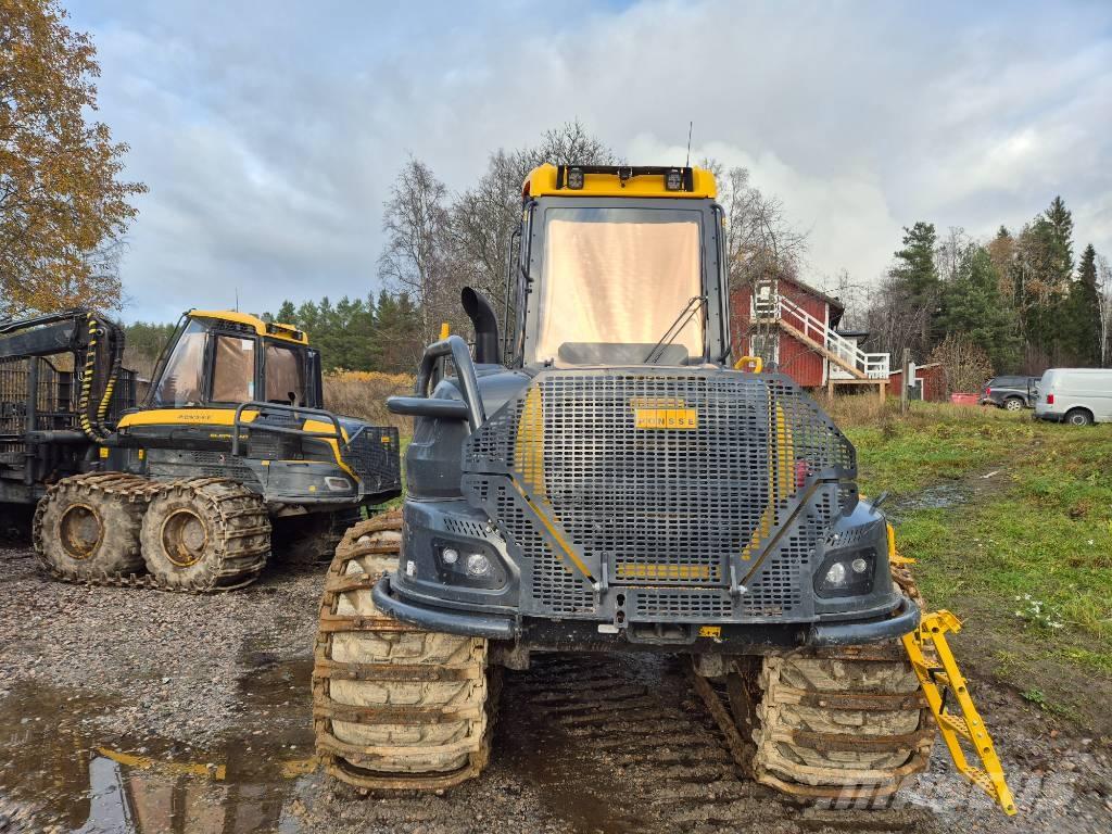 Ponsse Elephant King Autocargadoras