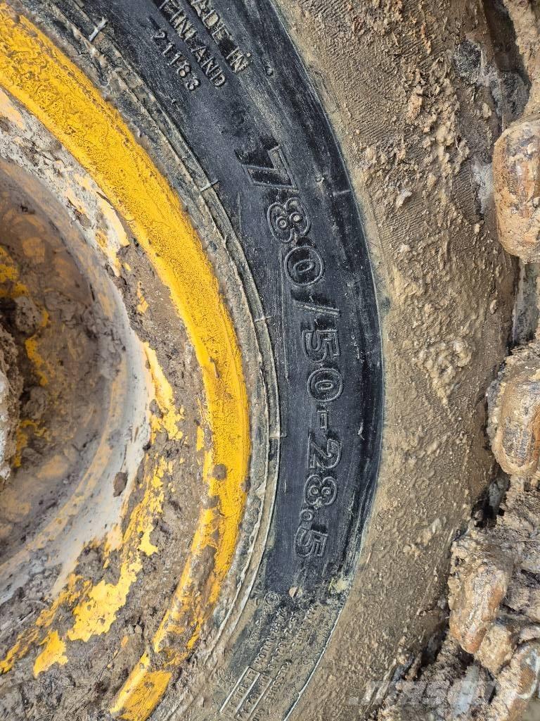 Ponsse Elephant King Autocargadoras