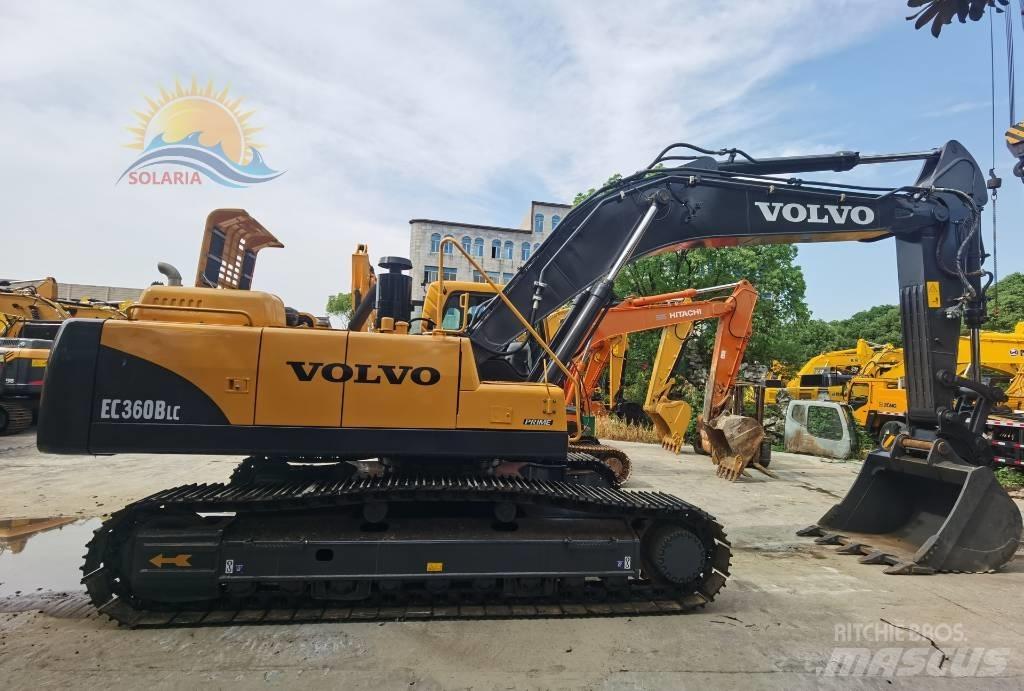 Volvo EC 360 B LC Excavadoras de cadenas