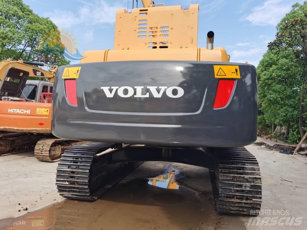 Volvo EC 360 B LC Excavadoras de cadenas