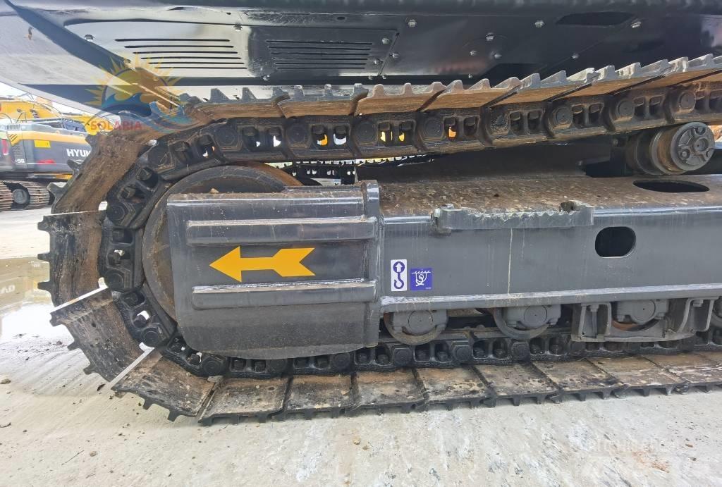 Volvo EC 360 B LC Excavadoras de cadenas