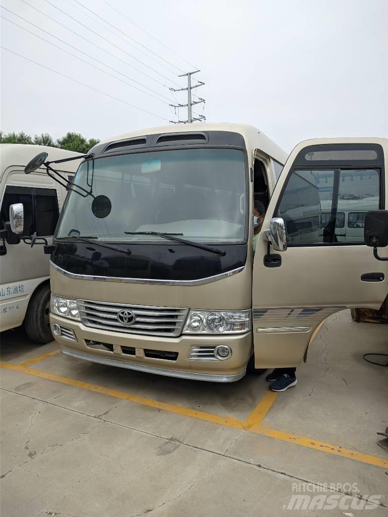 Toyota Coaster Bus Mini autobuses