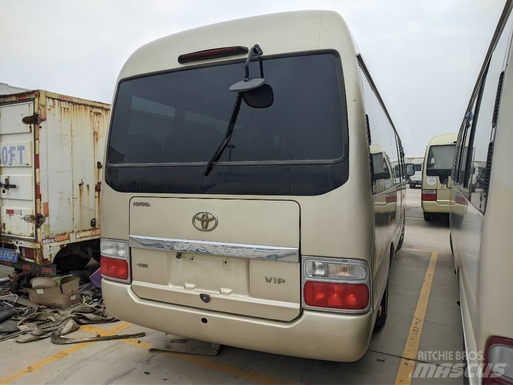 Toyota Coaster Bus Mini autobuses