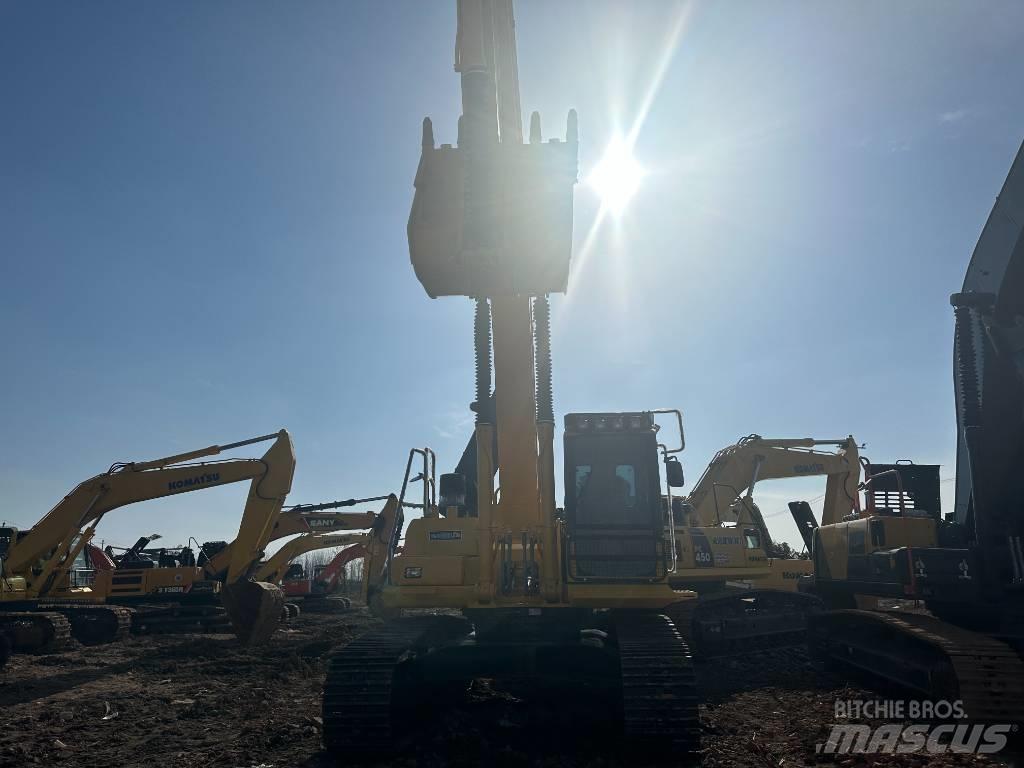 Komatsu PC 350-7 Excavadoras de cadenas