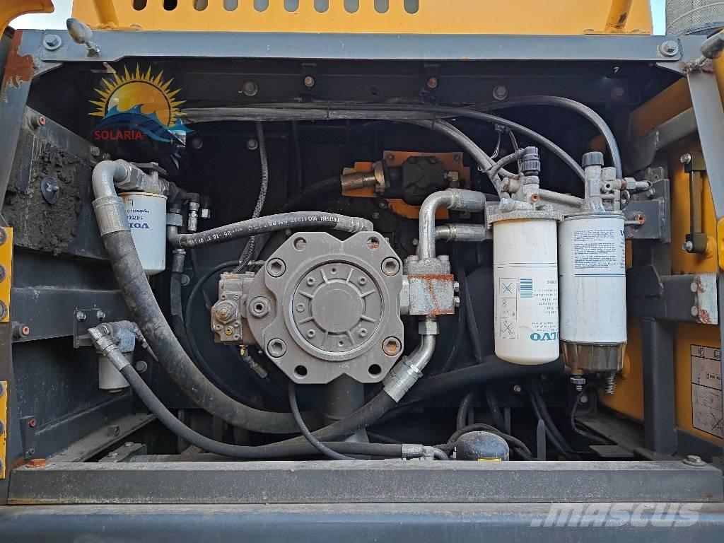 Volvo EC 480 D L Excavadoras de cadenas