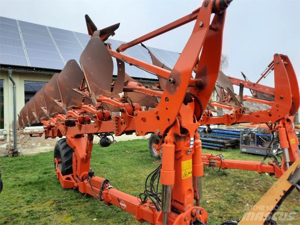 Kuhn VLD8H-7-Schar Arados