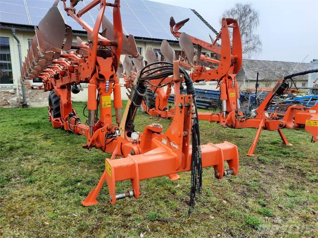 Kuhn VLD8H-7-Schar Arados