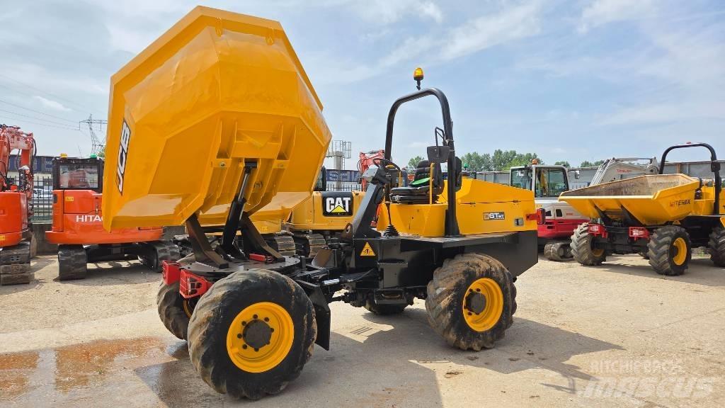 JCB 6 T Dúmpers de obra
