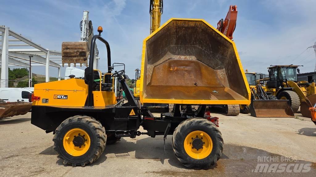 JCB 6 T Dúmpers de obra