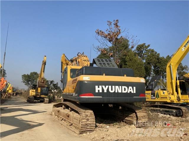 Hyundai R385 Excavadoras de cadenas