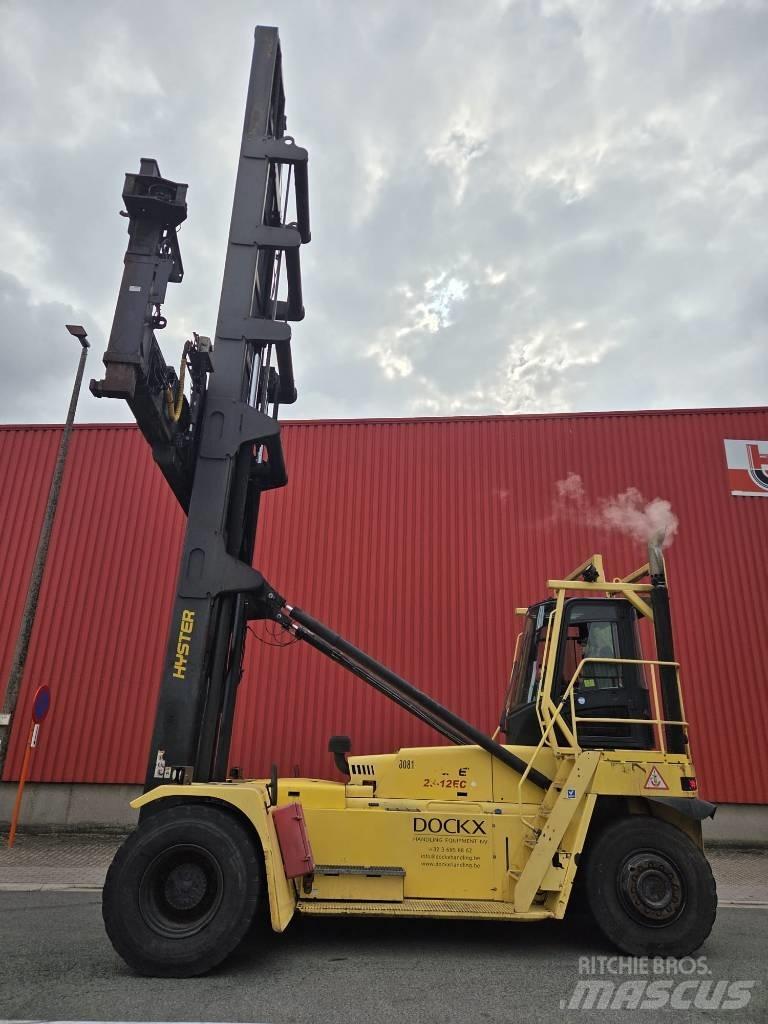 Hyster H 23 XM-12 EC Carretillas diesel