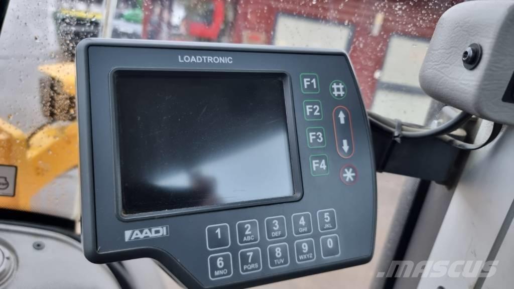 Volvo L 110 G Cargadoras sobre ruedas