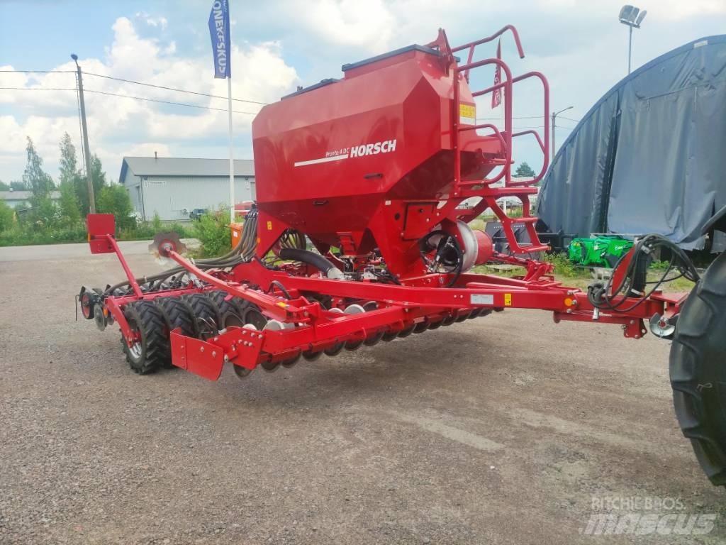 Horsch Pronto 4 DC Sembradoras