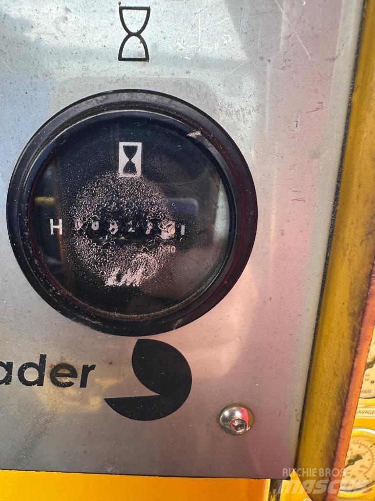  Aramine L150D Cargadoras subterráneas