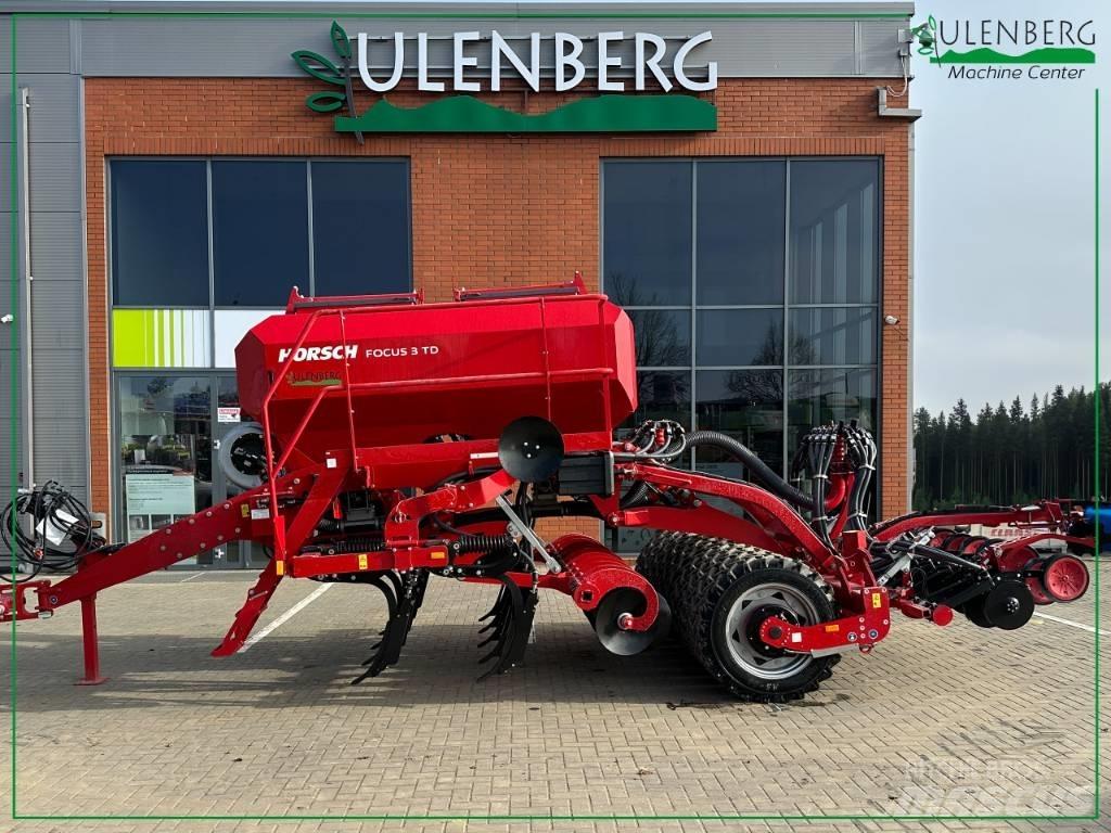 Horsch FOCUS 3 TD Sembradoras