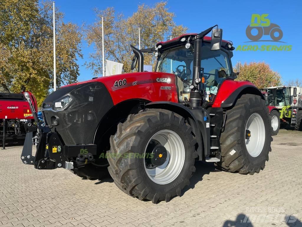 Case IH MAGNUM 400 Tractores