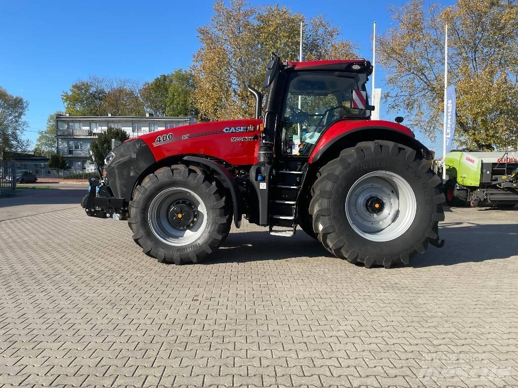 Case IH MAGNUM 400 Tractores