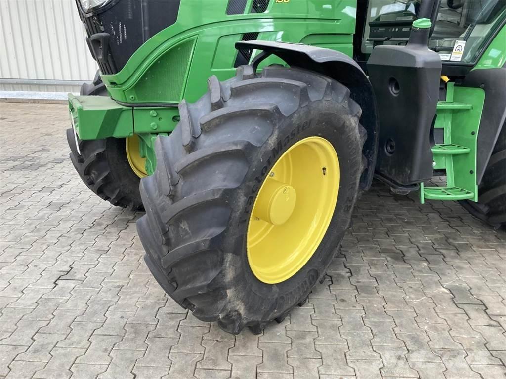 John Deere 6R 130 Tractores