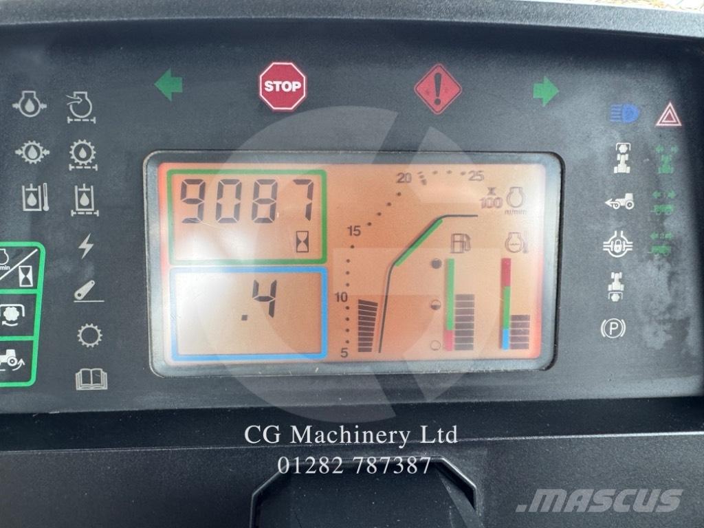 John Deere 7710 PQ Tractores