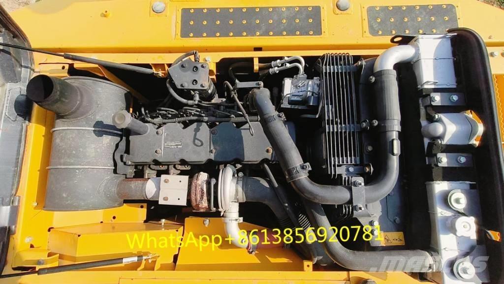 Komatsu PC 200-8 Excavadoras de cadenas