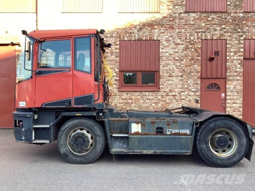 Kalmar TR618 Cabezas tractoras para terminales