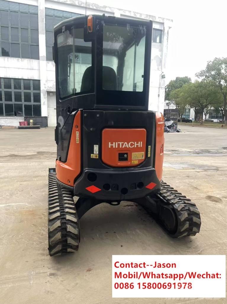 Hitachi ZX 35 U Mini excavadoras < 7t