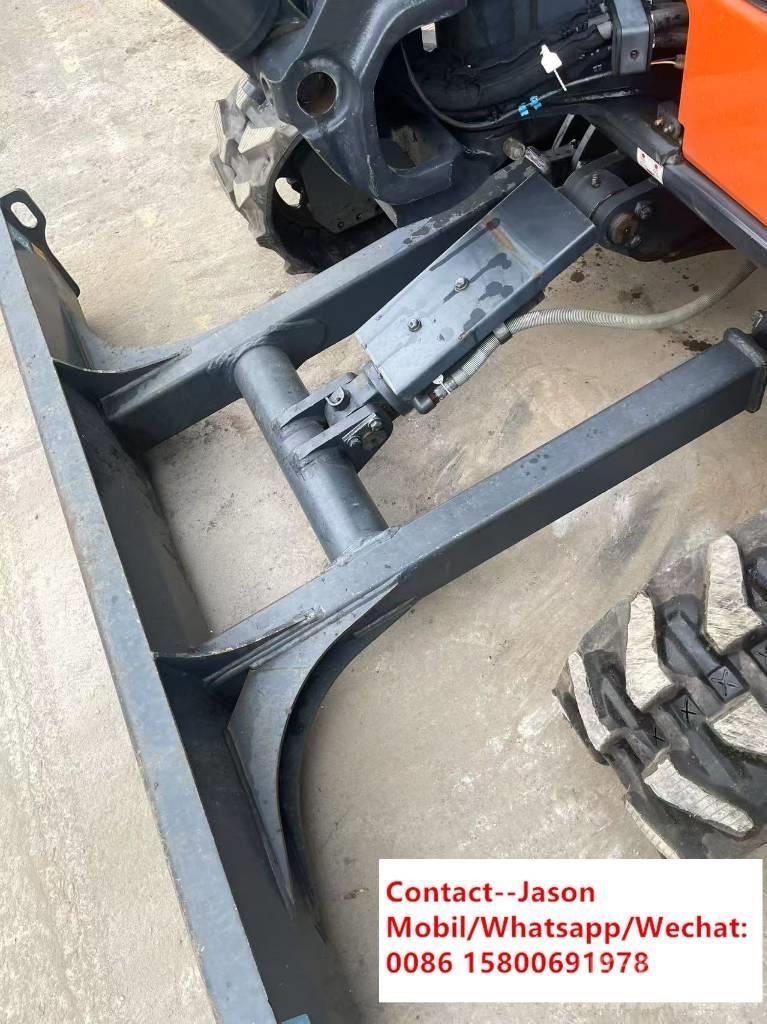 Hitachi ZX 35 U Mini excavadoras < 7t