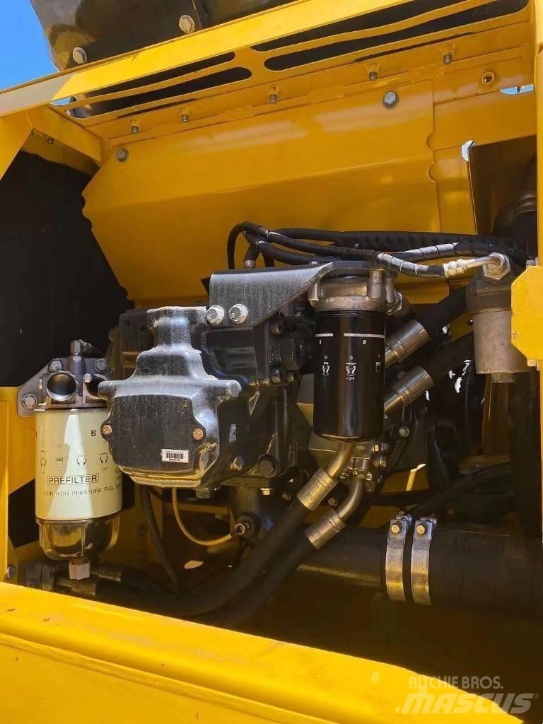 Komatsu pc200- 8 Excavadoras de cadenas