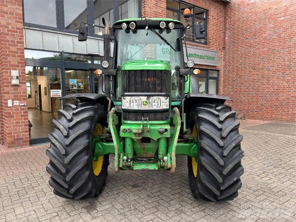 John Deere 6830 Tractores