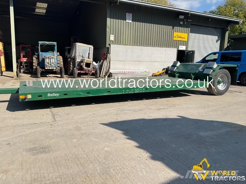 Bailey LOW LOADER Otros remolques