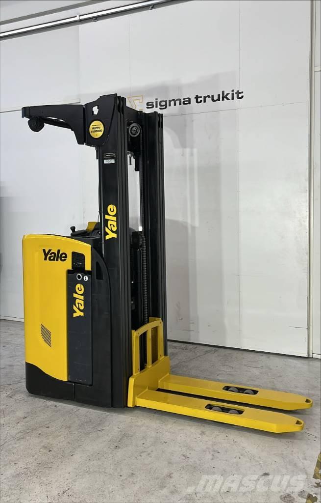 Yale MS 16 S Apiladores eléctricos autopropulsados