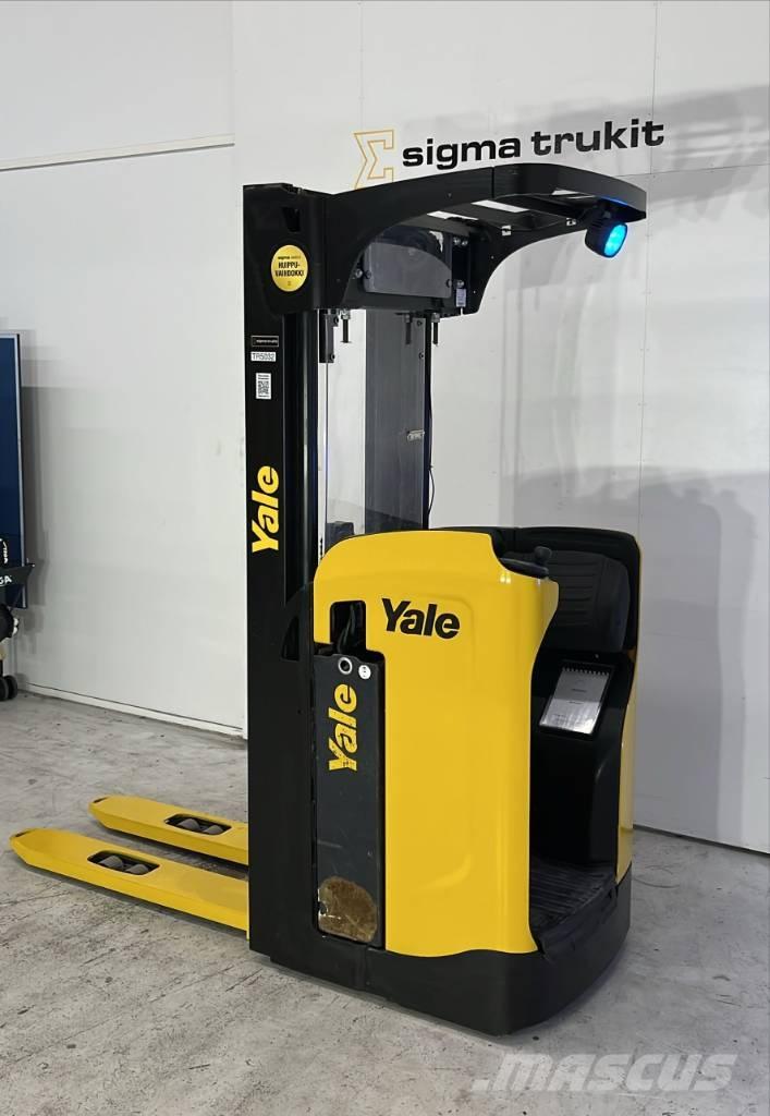 Yale MS 16 S Apiladores eléctricos autopropulsados