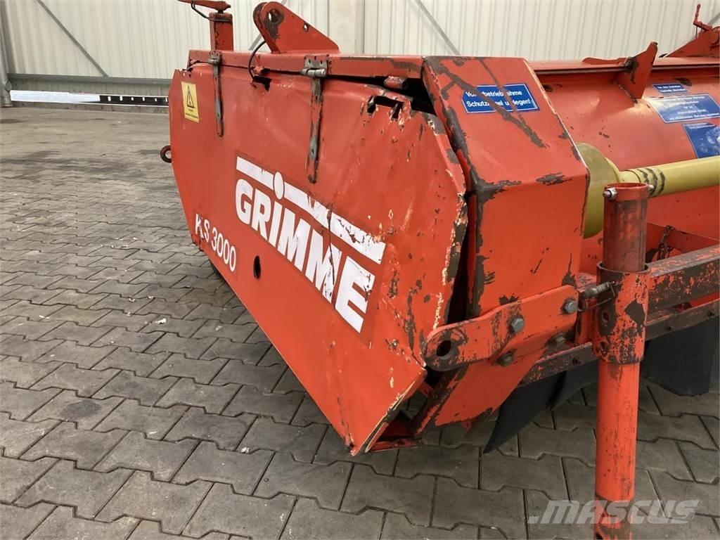 Grimme KS 3000 Equipos para patatas - Otros