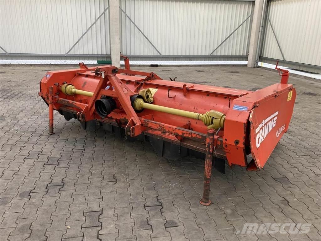 Grimme KS 3000 Equipos para patatas - Otros