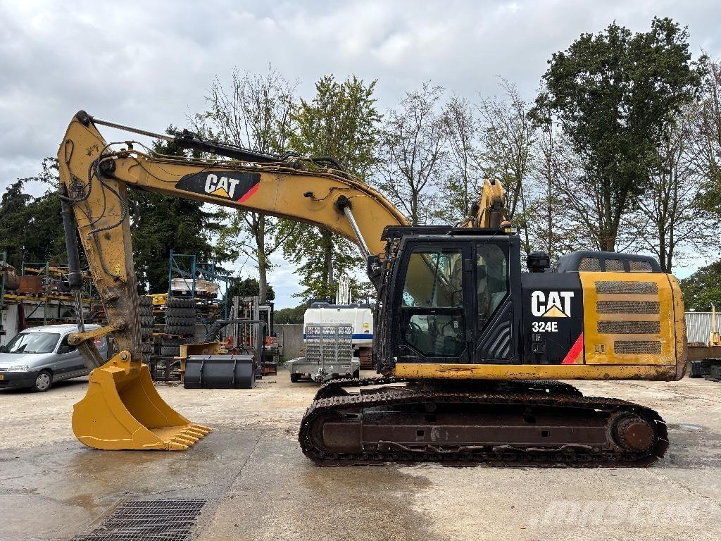 CAT 324 E LN Excavadoras de cadenas