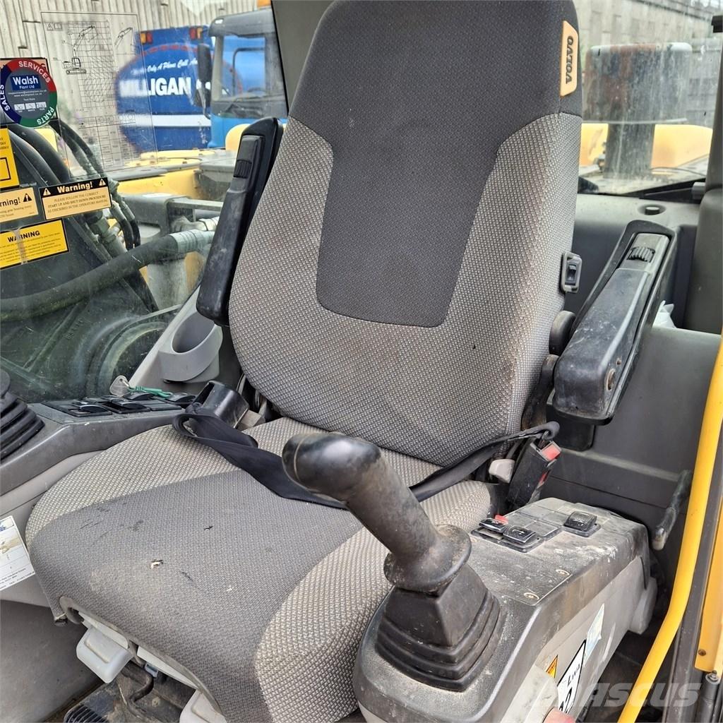 Volvo EC 210 C L Excavadoras de cadenas