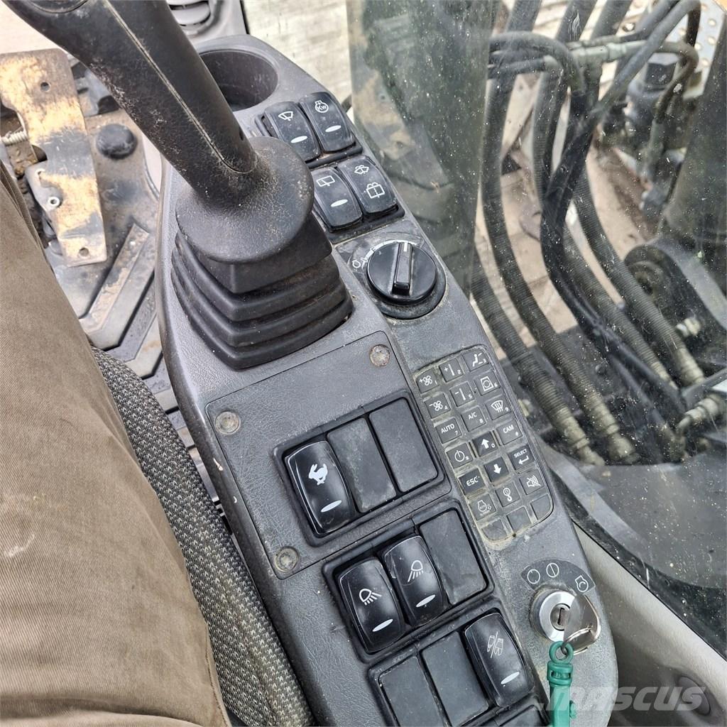 Volvo EC 210 C L Excavadoras de cadenas