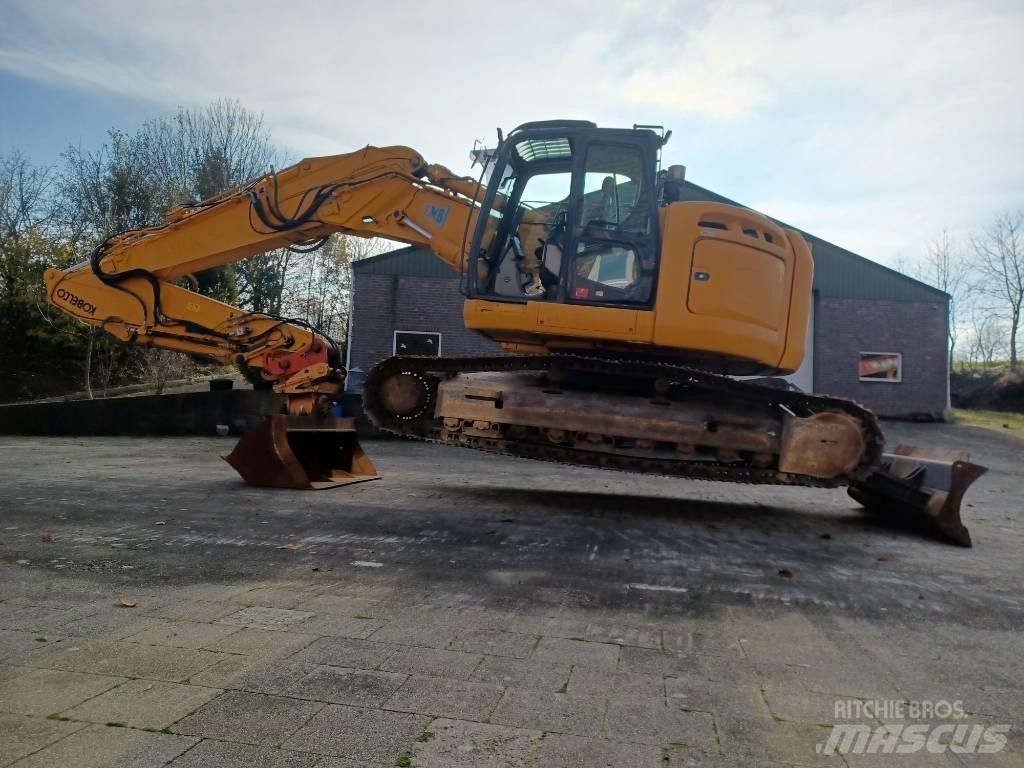 Kobelco SK 260 Excavadoras de cadenas