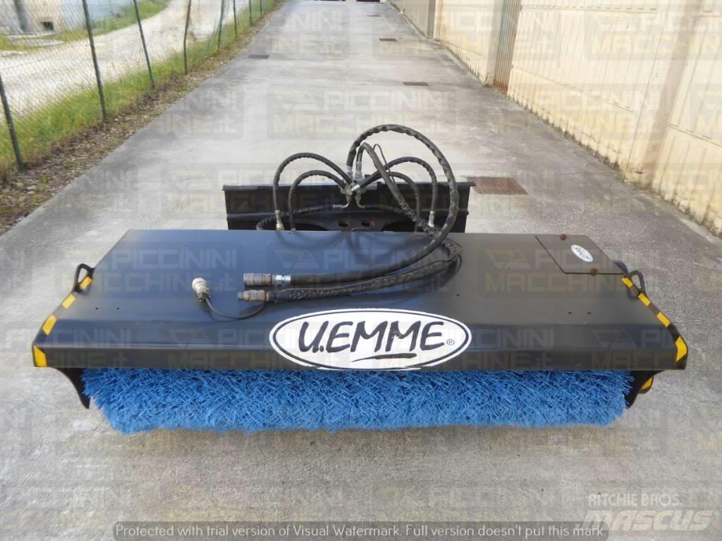  UEMME PANTERA 1800 Cucharones