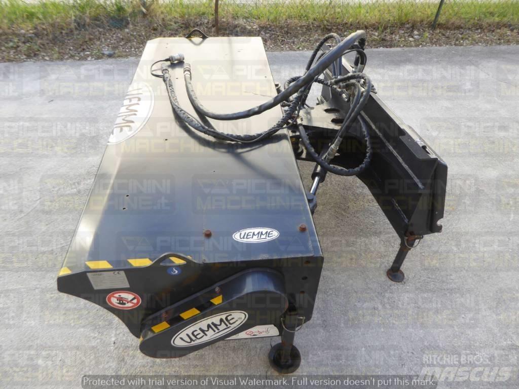  UEMME PANTERA 1800 Cucharones