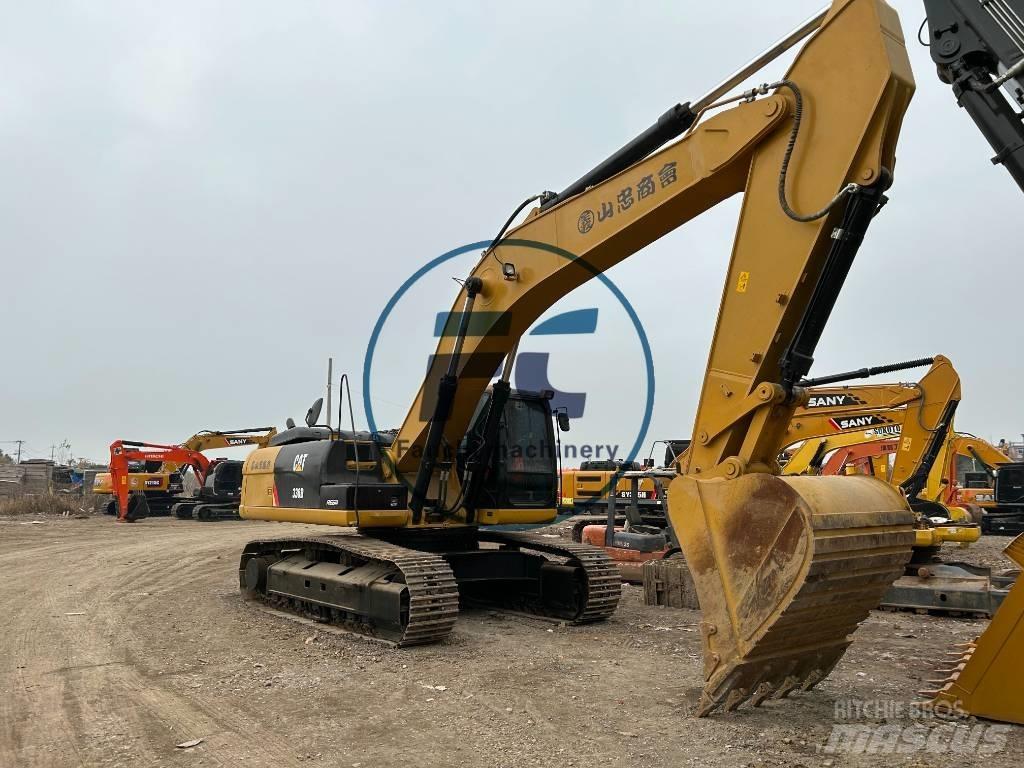 CAT 336 D Excavadoras de cadenas