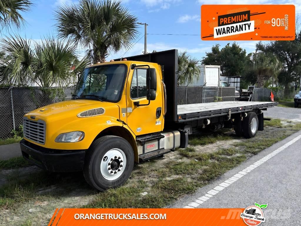 Freightliner M2 Camiones plataforma